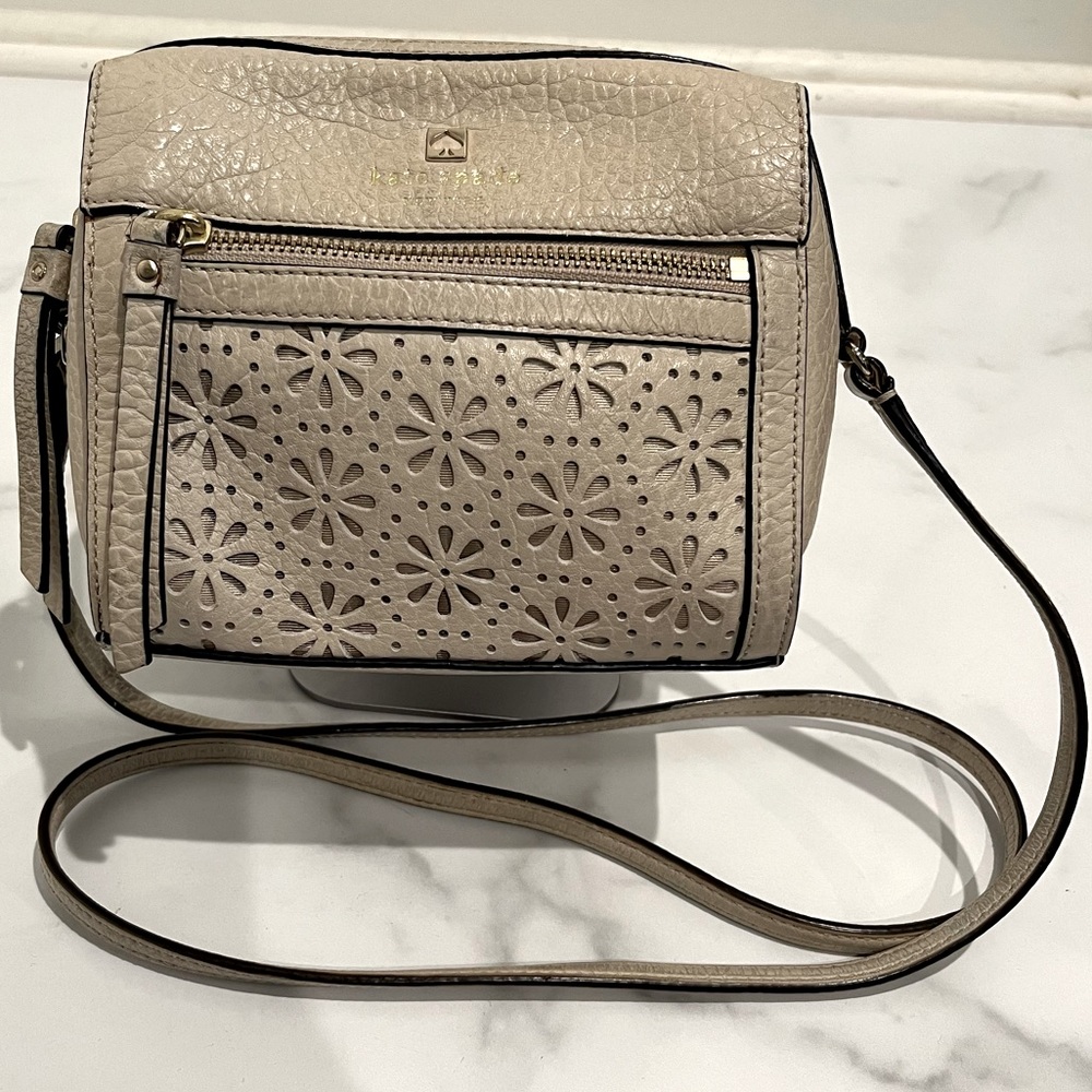 Kate Spade - Looloo Perri Lane floral crossbody purse